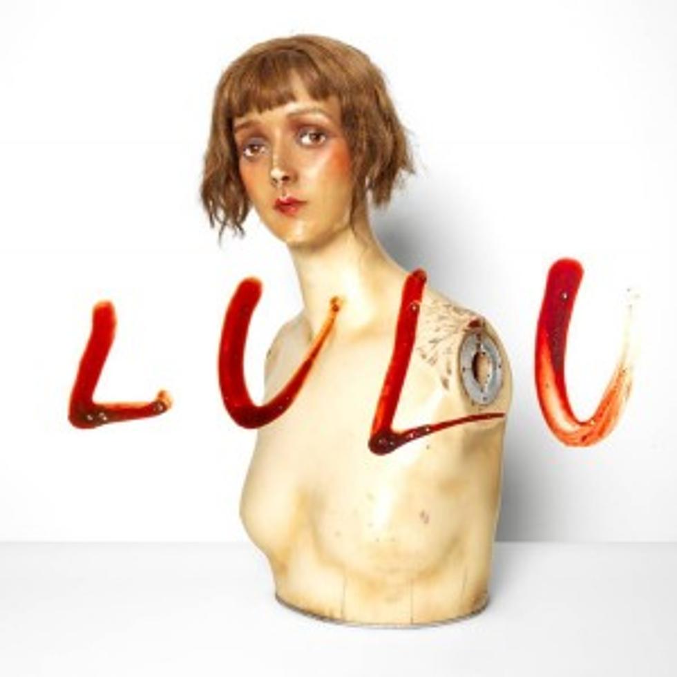 Lou Reed &#038; Metallica, &#8216;Lulu&#8217; &#8211; Album Review