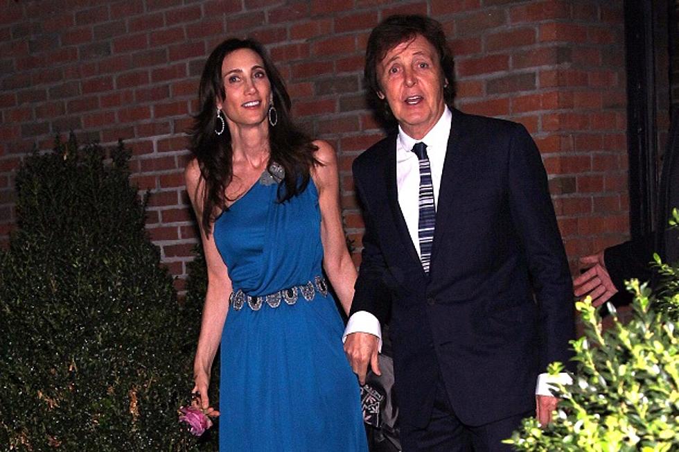 Paul McCartney and Nancy Shevell Celebrate Wedding With Second Bash