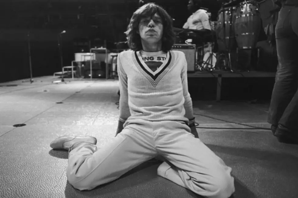 Mick Jagger Chooses His Ten Favorite Reggae Songs