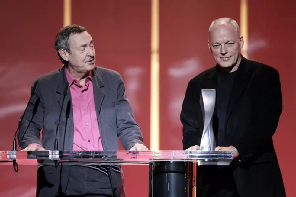 Pink Floyd’s Nick Mason Says That New Music From the Band is Unlikely