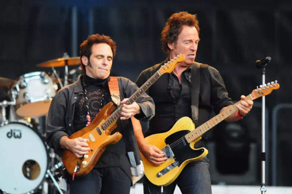 E Street Band Guitarist Nils Lofgren To Release New Solo Album Featuring Lou Gramm and Paul Rodgers
