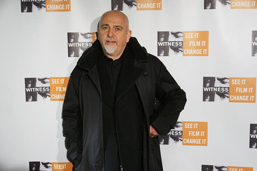 Peter Gabriel Takes Fans On an Orchestral ‘Journey’ With ‘New Blood’ Album