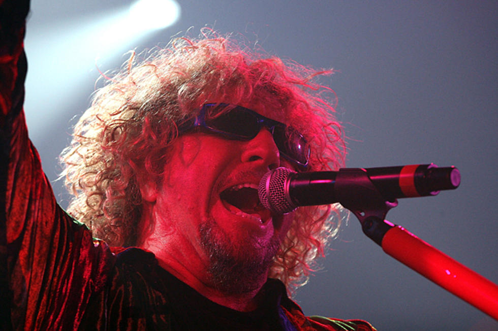 Sammy Hagar Named Grand Marshal of Hometown Parade