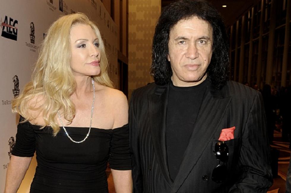 Gene Simmons and Shannon Tweed Wedding Footage Released