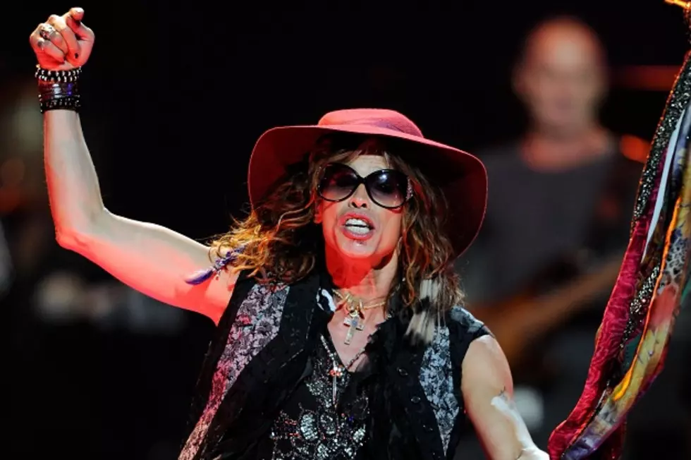 Aerosmith Issues Official Statement Regarding Steven Tyler&#8217;s Injury in Paraguay