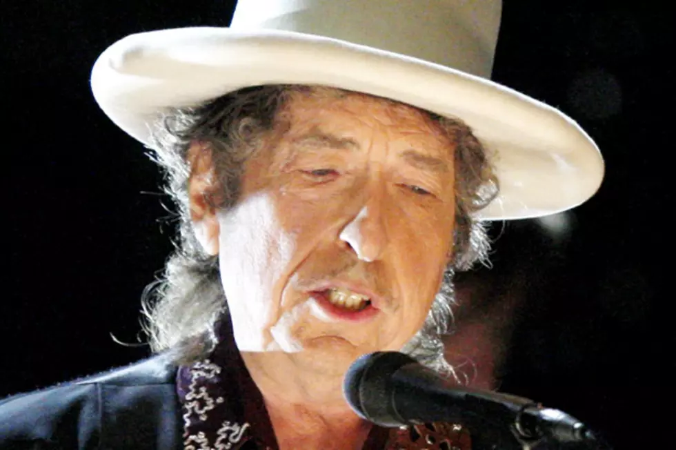 Bob Dylan Songs to Aid Amnesty International