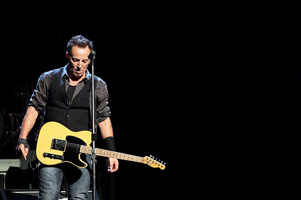 Bruce Springsteen Announces First Dates of 2012 Tour