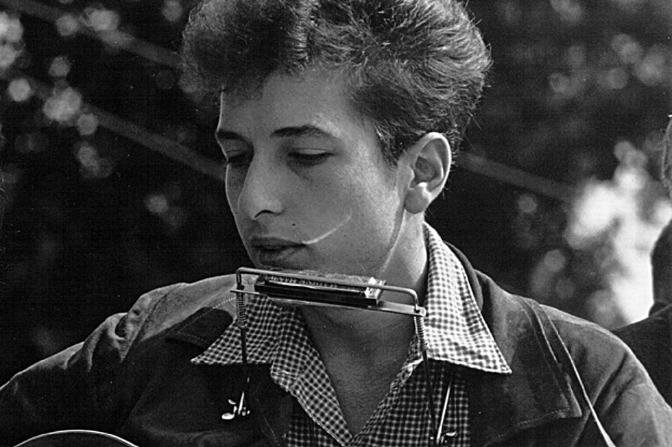 Bob Dylan Reaches 50 Year Anniversary of First Concert