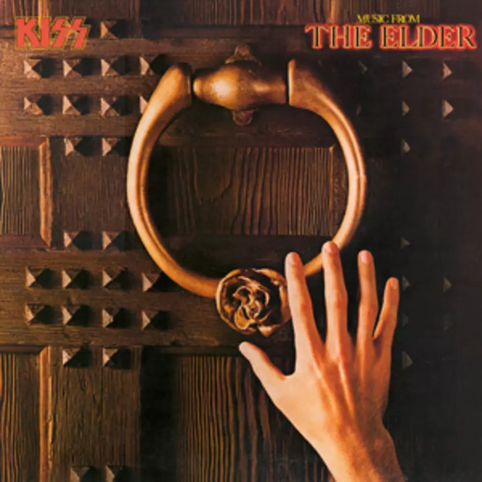 32 Years Ago: Kiss Release &#8216;Music from the Elder&#8217;