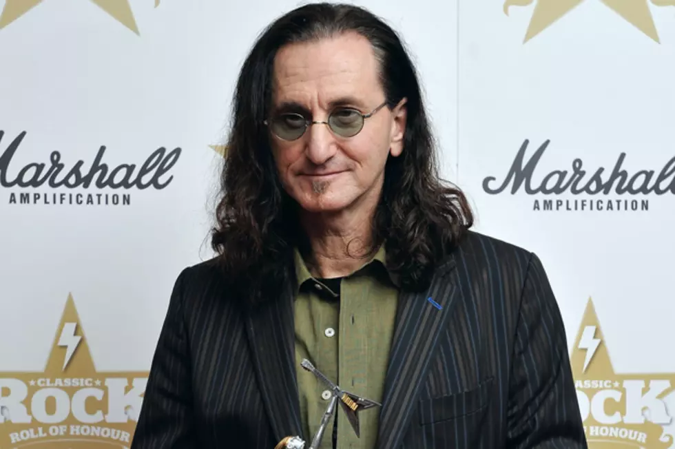 Rush&#8217;s Geddy Lee Has Scholarship Created In His Name