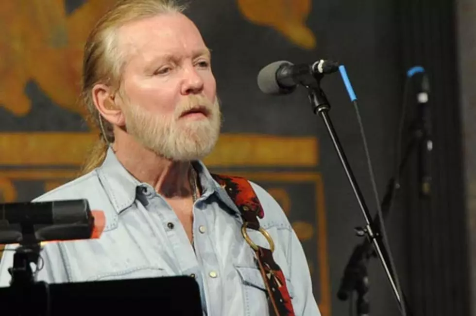 Gregg Allman Says Band “Absolutely Has Another Album” in It