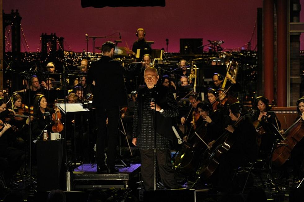 Peter Gabriel Mesmerizes New York Audience With ‘New Blood’ Orchestra Performance