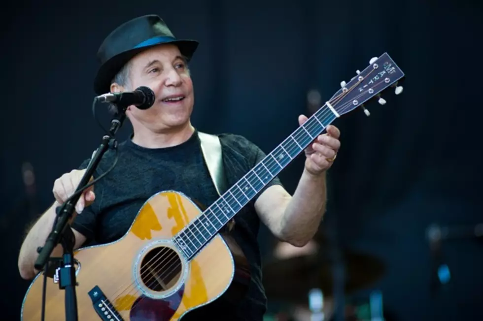 Paul Simon Concert From Recent U.S. Club Tour to Air on PBS