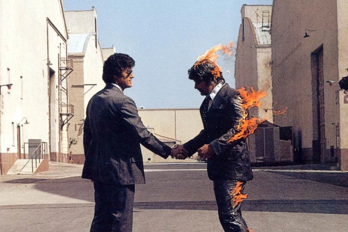 Why Pink Floyd's 'Wish You Were Here' Got Off to 'Painful' Start
