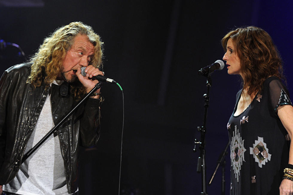 Robert Plant Sings Three Songs on Patty Griffin&#8217;s New Album
