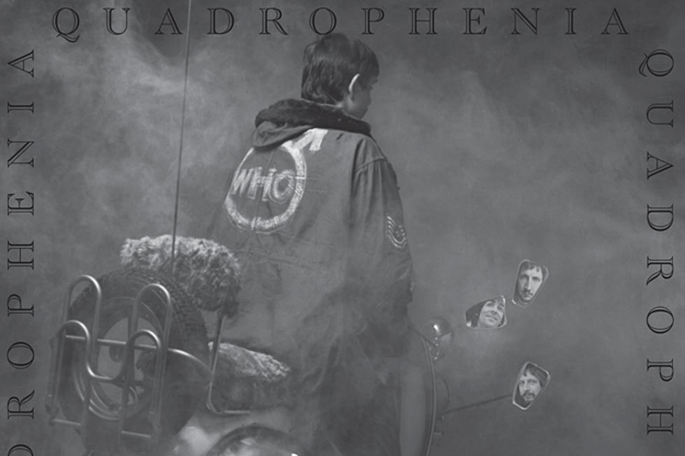 Win &#8216;Quadrophenia&#8217; by The Who on Deluxe Edition CD