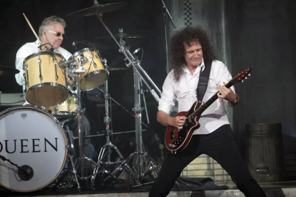 Brian May Says Queen&#8217;s Music Speaks to People&#8217;s Dreams, Hopes and Apsirations
