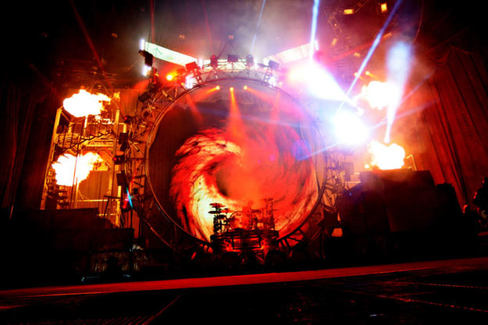 Motley Crue Stage Video Producer Explains His Craft