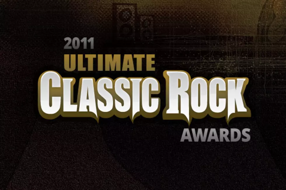 2011 Ultimate Classic Rock Awards: Album of the Year