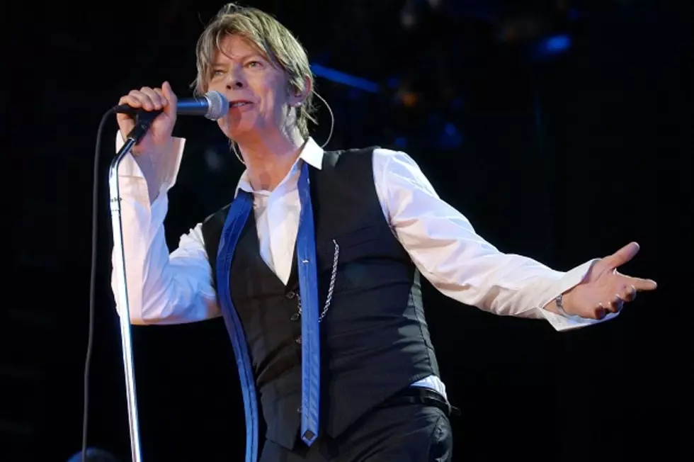 David Bowie Representatives Deny Licensing Songs for Musical