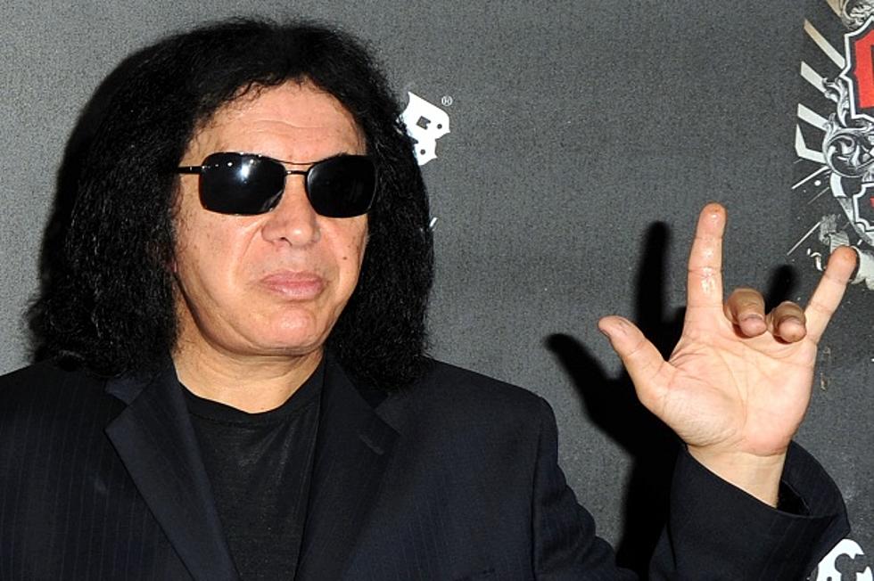 Kiss Star Gene Simmons Bashes &#8216;X Factor,&#8217; Calls Contestants &#8216;Hand Puppets&#8217;