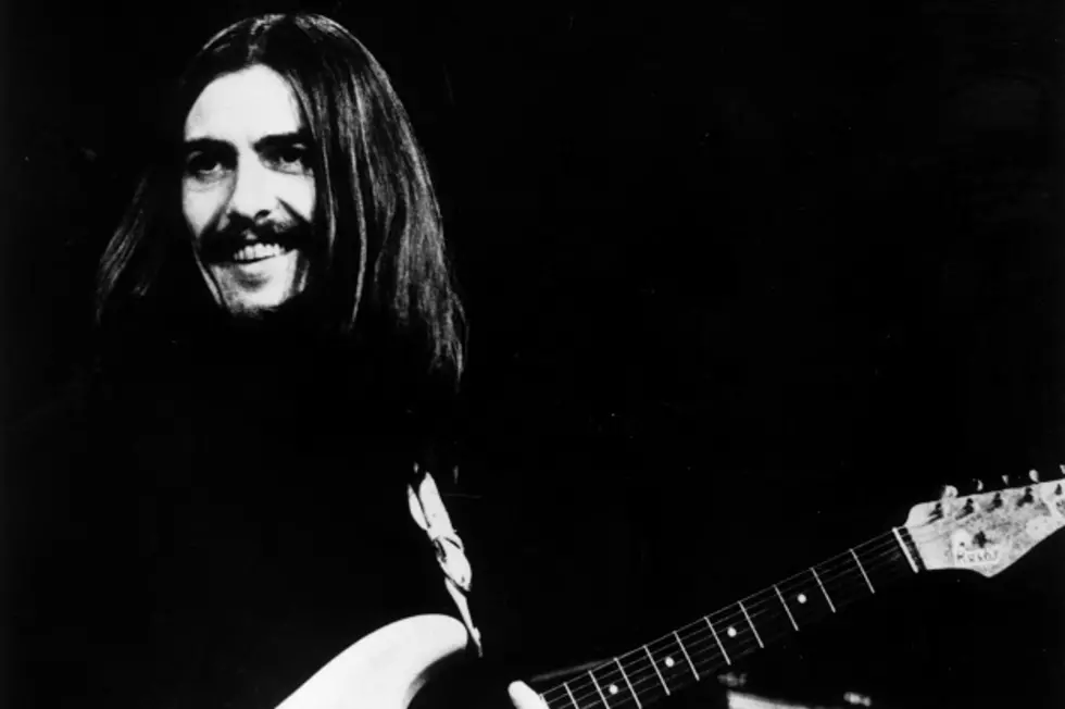 George Harrison Vintage Amp To Fetch $100,000 At Auction