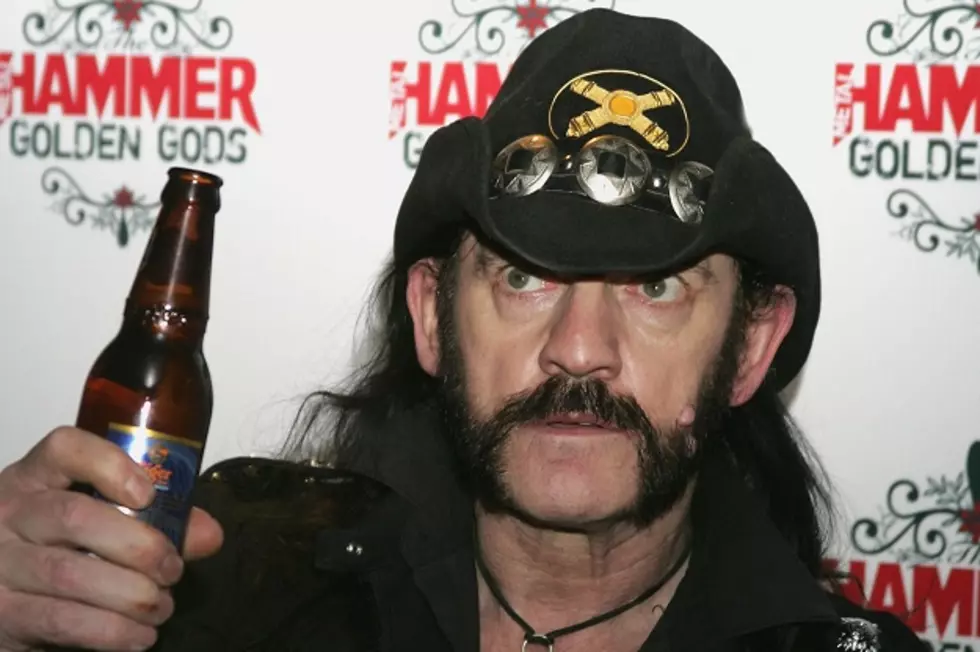 Lemmy’s Health Woes Force Motorhead Off the Road Again