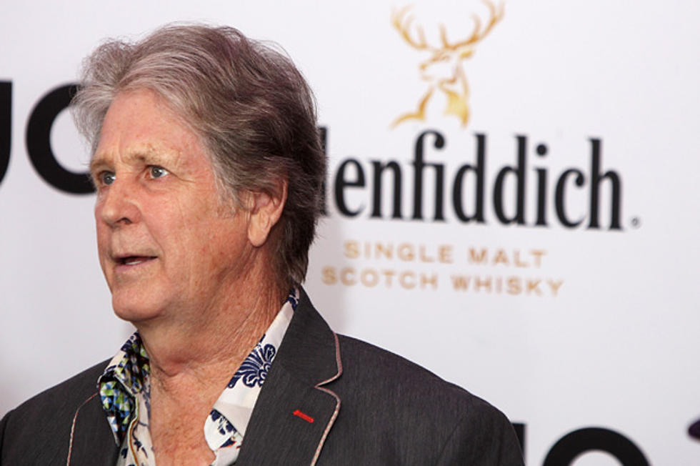 Brian Wilson Says &#8216;Smile&#8217; Was &#8216;Too Ambitious&#8217;