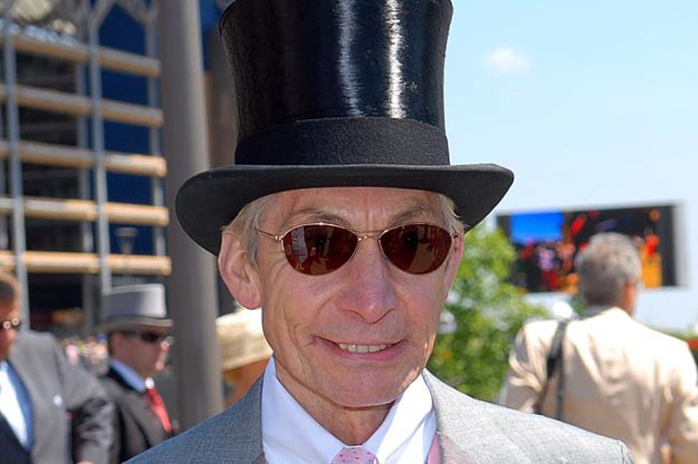 Rolling Stones Drummer Charlie Watts Talks about 2004 Cancer Scare