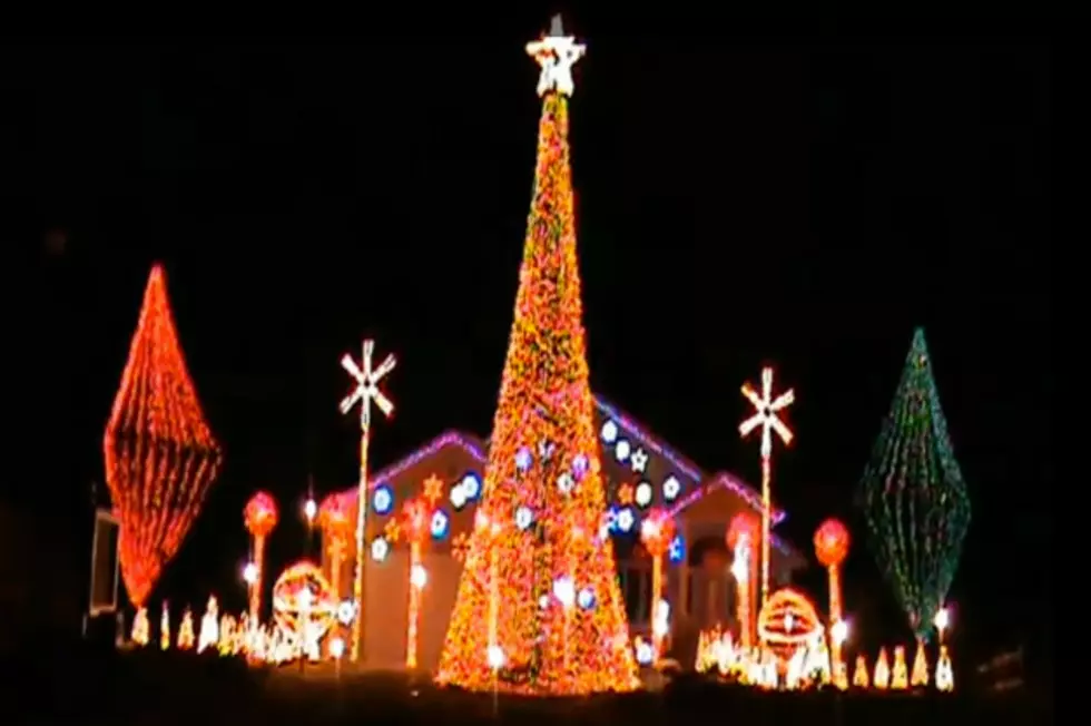 Top Pink Floyd Christmas Lights Displays
