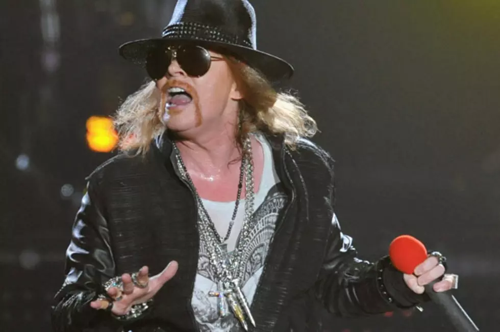 Rock Report: Las Vegas Road to Be Renamed in Guns N’ Roses’ Honor