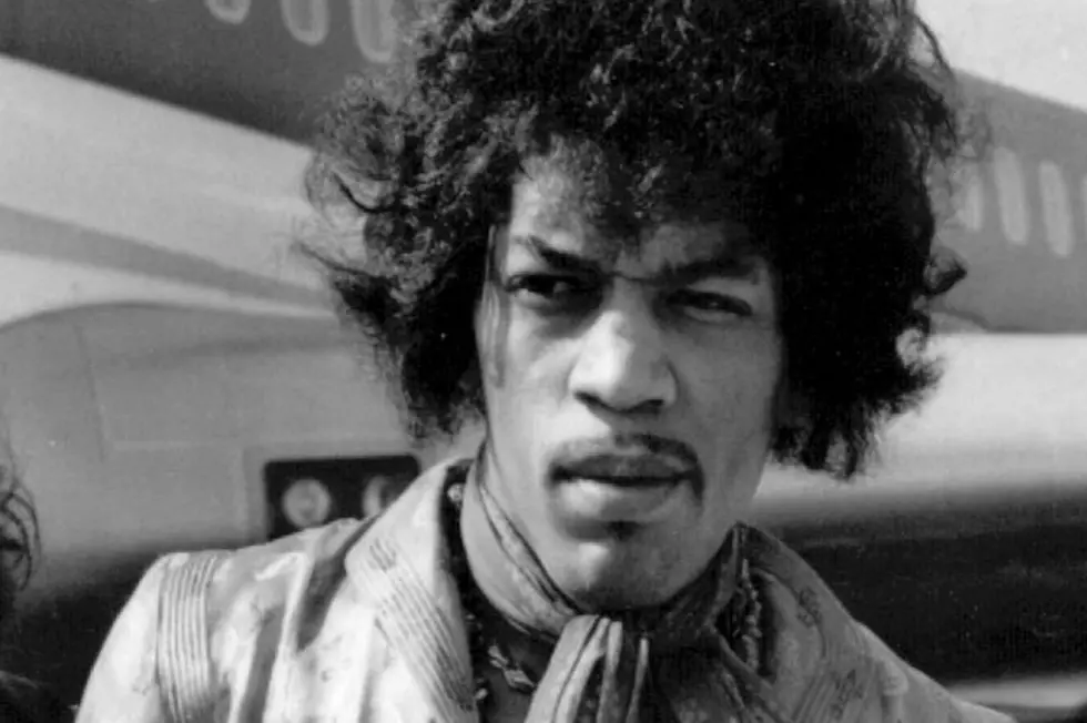 Upcoming Jimi Hendrix Album Preview