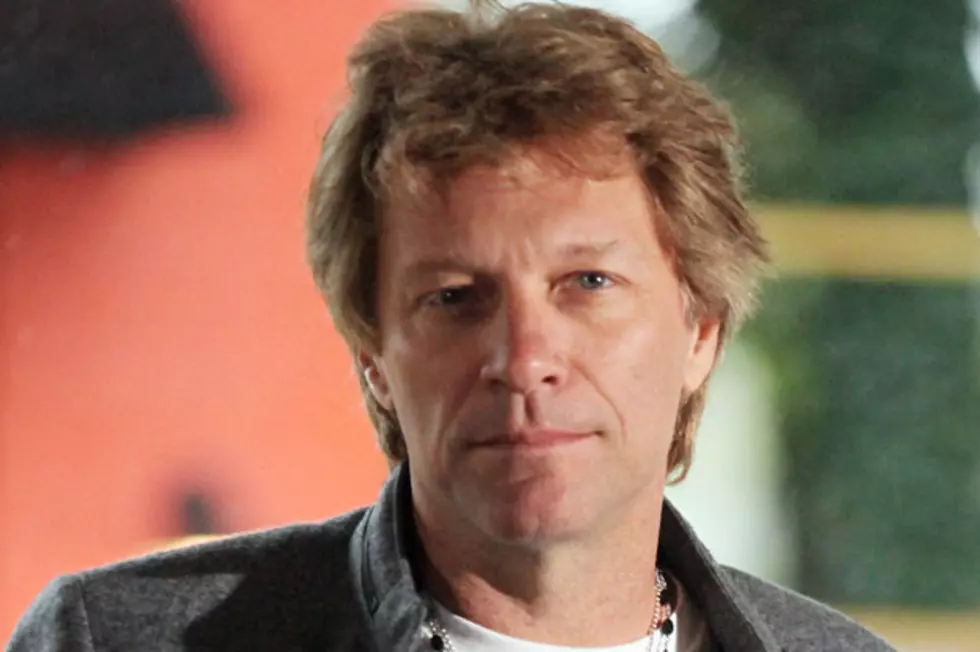 Jon Bon Jovi Returns to Movie Music with ‘Stand Up Guys’