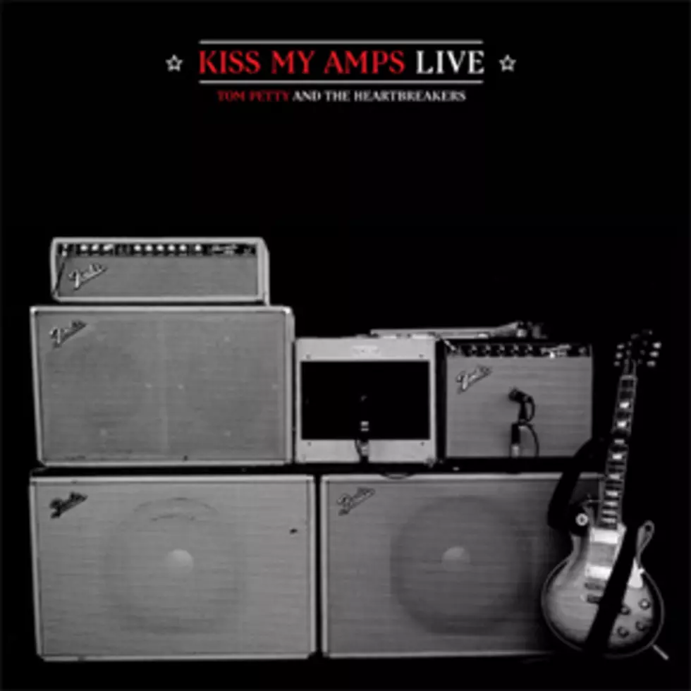Tom Petty, &#8216;Kiss My Amps (Live)&#8217; &#8211; Album Review