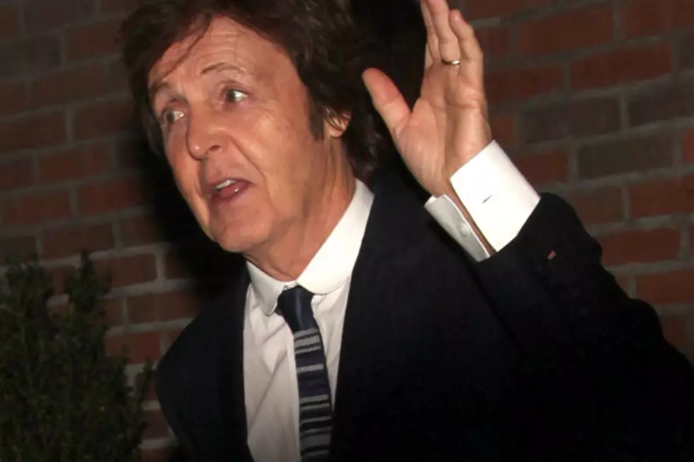 Paul McCartney Calls for Privacy Law After His Phone was Hacked