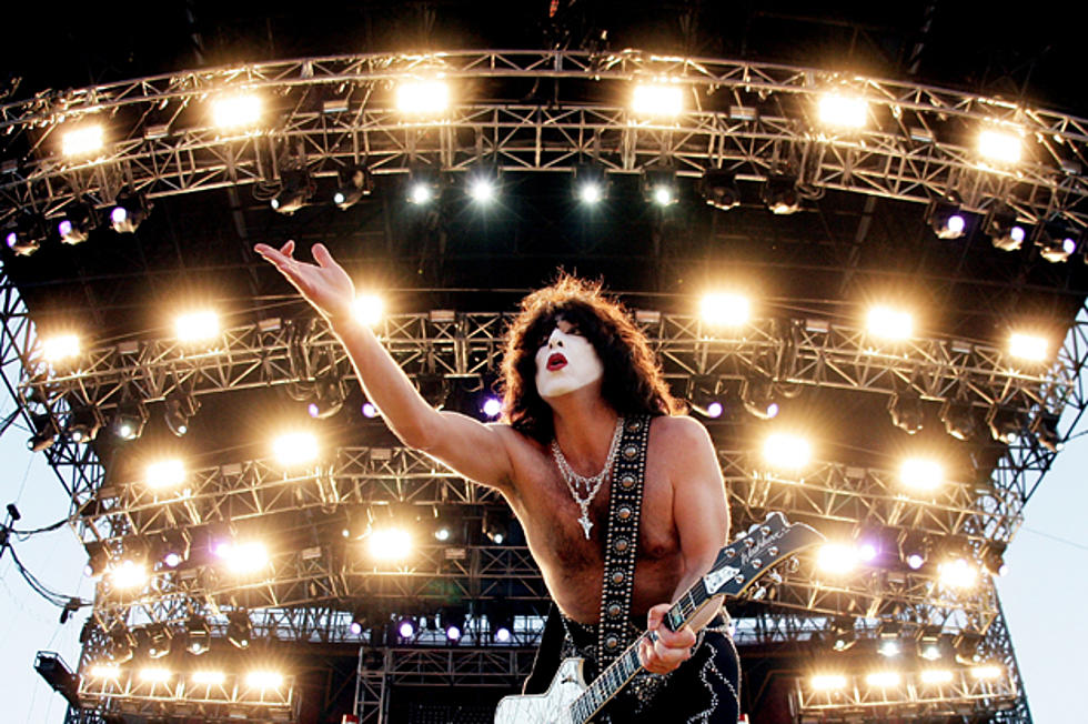 Kiss Song &#8216;Crazy, Crazy Nights&#8217; Covered in Vodka Commercial