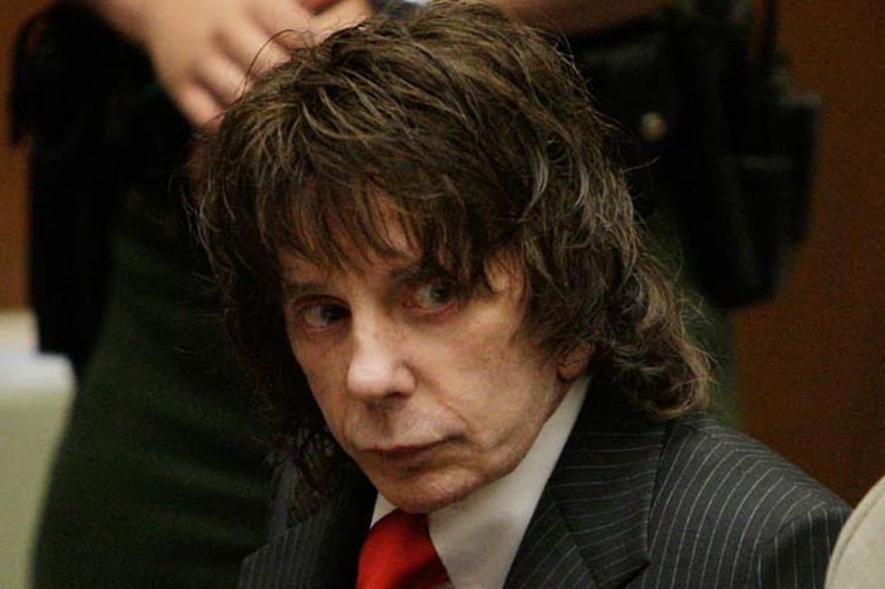 Phil Spector Filing Appeal to Contest 2008 Murder Conviction