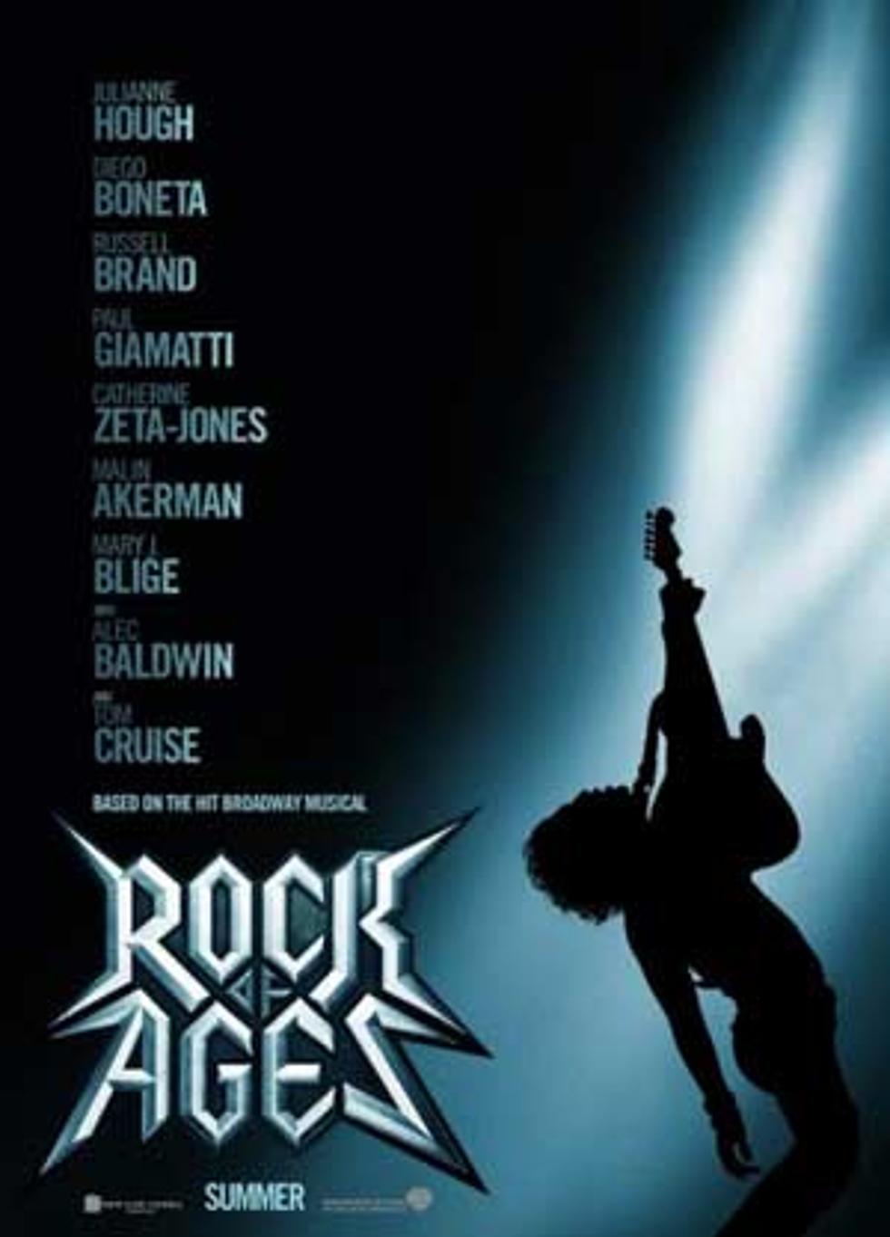 Journey and Night Ranger Music Featured in &#8216;Rock of Ages&#8217; Trailer