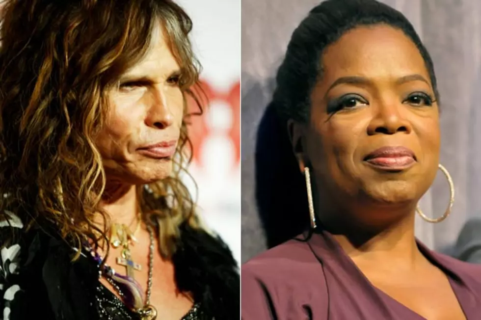 Steven Tyler Tells Oprah &#8216;I Don&#8217;t Want to Hurt Anyone Again&#8217;