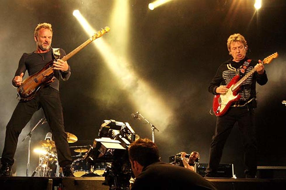 Andy Summers Says Police Still Have &#8216;Unfinished Business&#8217;