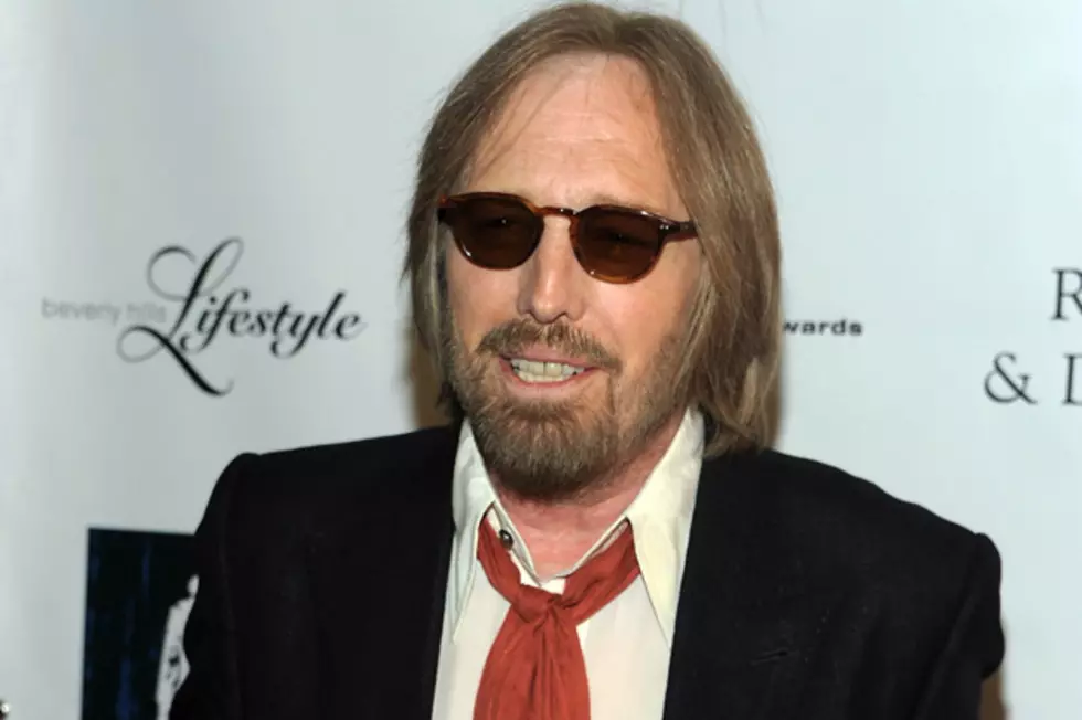 Tom Petty Invites Fans To a Twitter Chat Session