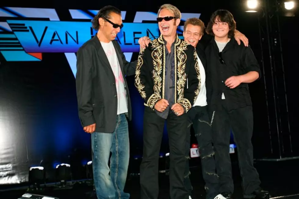 Van Halen – 2012 New Album Preview