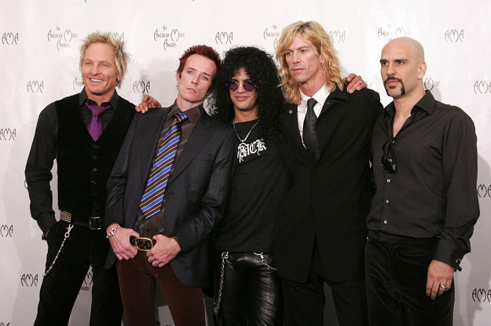 Velvet Revolver to Reunite with Scott Weiland for One-Off Charity Gig