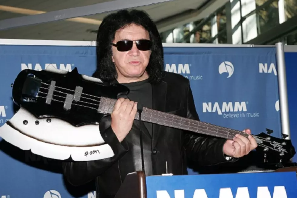 Gene Simmons Super Bummed By Madonna&#8217;s Super Bowl Gig