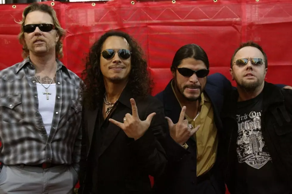 Metallica Unleash &#8216;Beyond Magnetic&#8217; Outtakes EP