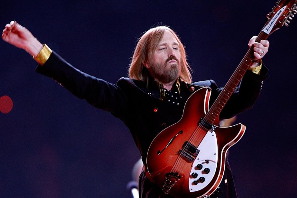 Tom Petty Brings Quick Wit To Twitter Chat With Fans
