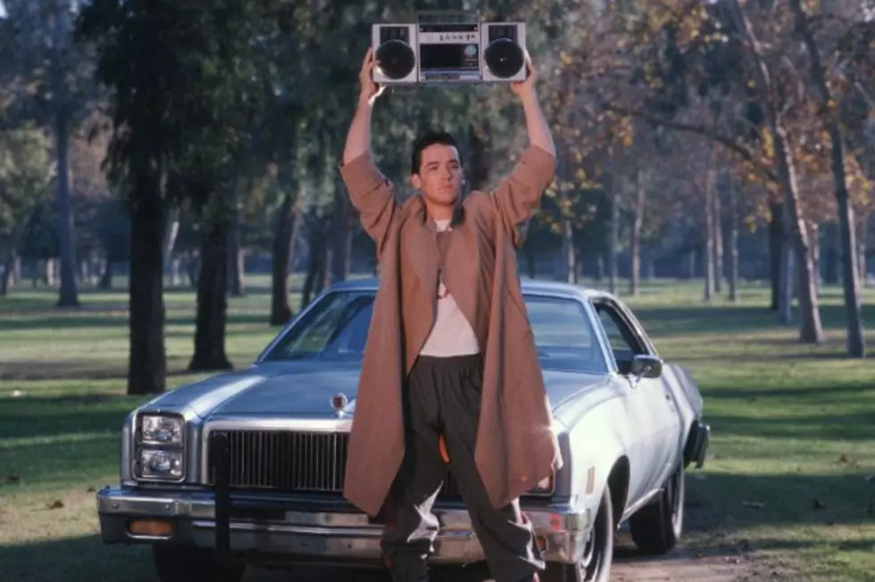 Peter Gabriel in ‘Say Anything…’  – Classic Rock at the Movies