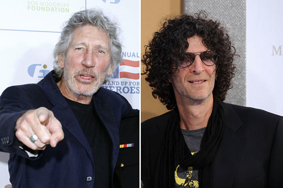 Roger Waters Tells Howard Stern He Was &#8216;Wrong&#8217; to Be Mad About Pink Floyd Continuing Without Him