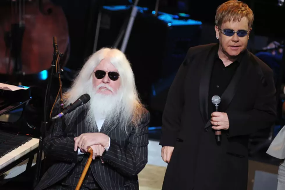 Elton John + Leon Russell 'The Union' Documentary to Air on HBO