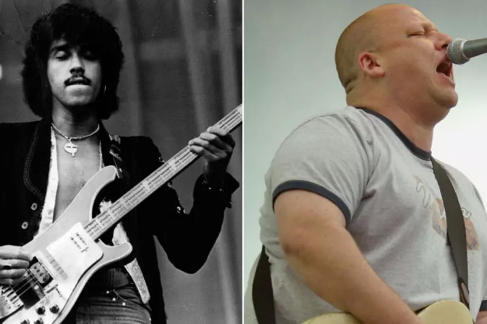 Thin Lizzy Paired with the Pixies in ‘The Boys Are Back in Heaven’ Mashup